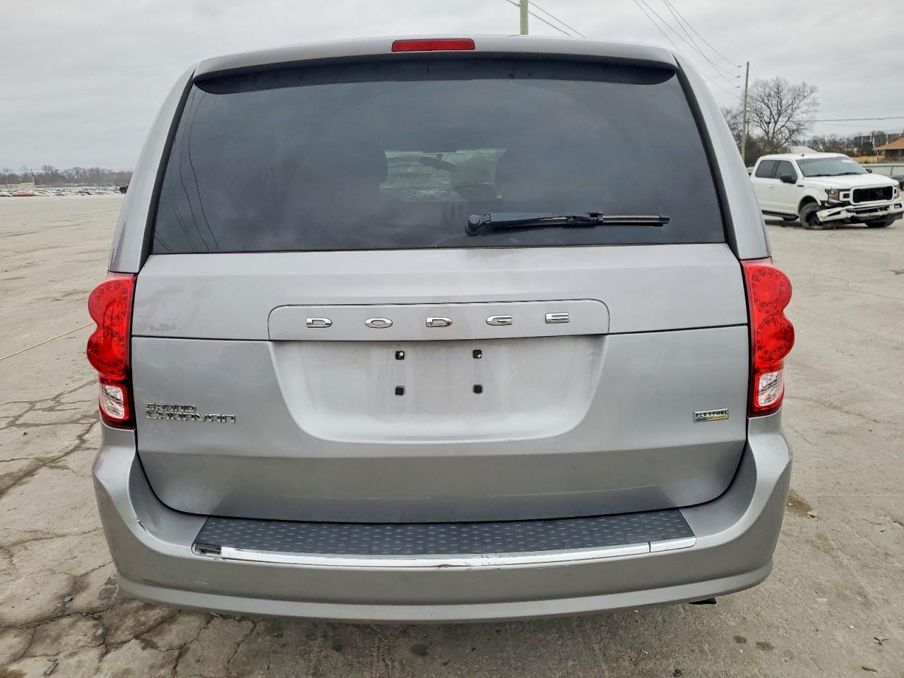 2013 DODGE GRAND CARAVAN SXT photo 6