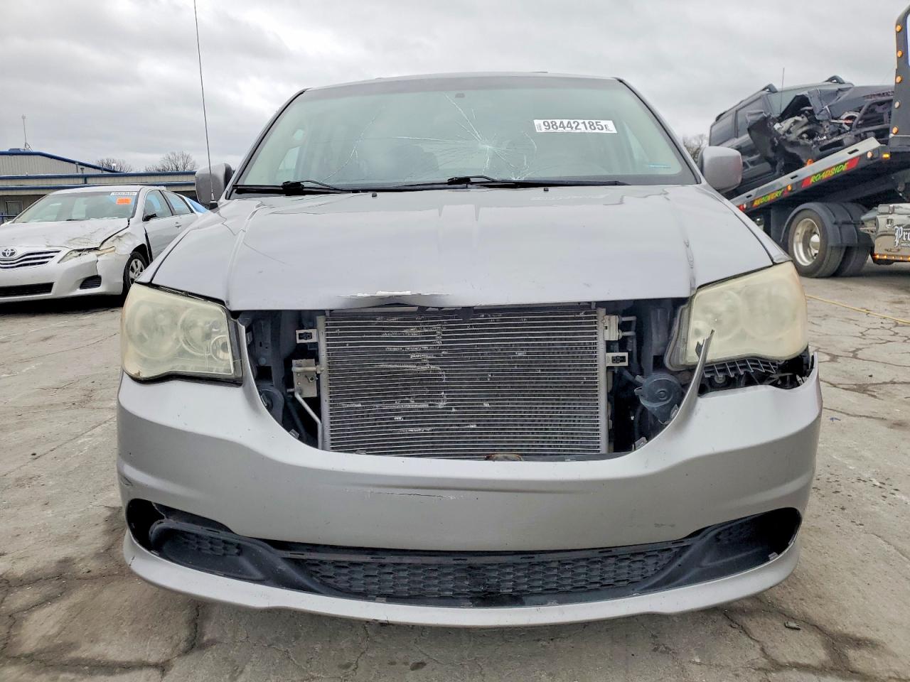 2013 DODGE GRAND CARAVAN SXT photo 5