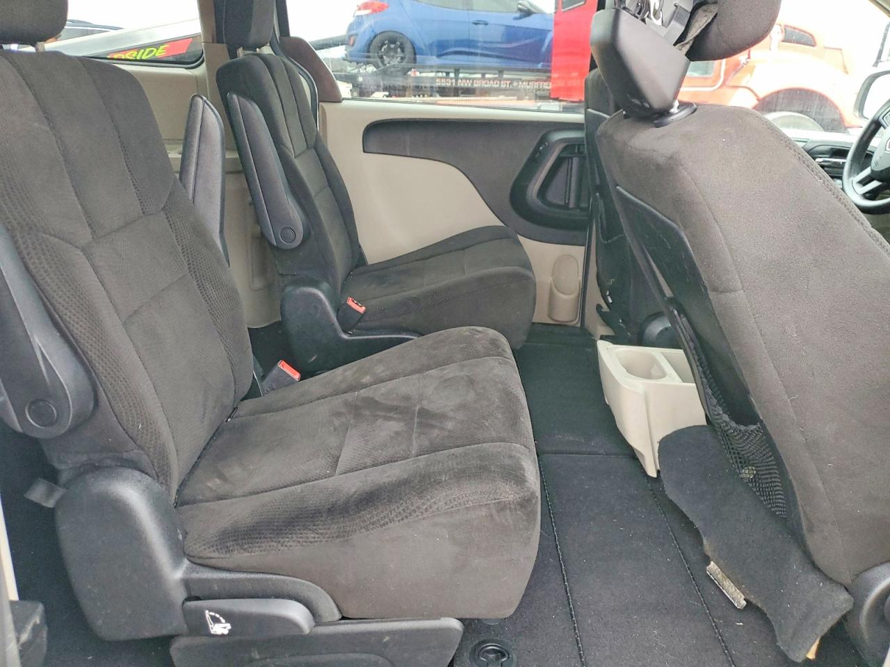 2013 DODGE GRAND CARAVAN SXT photo 11