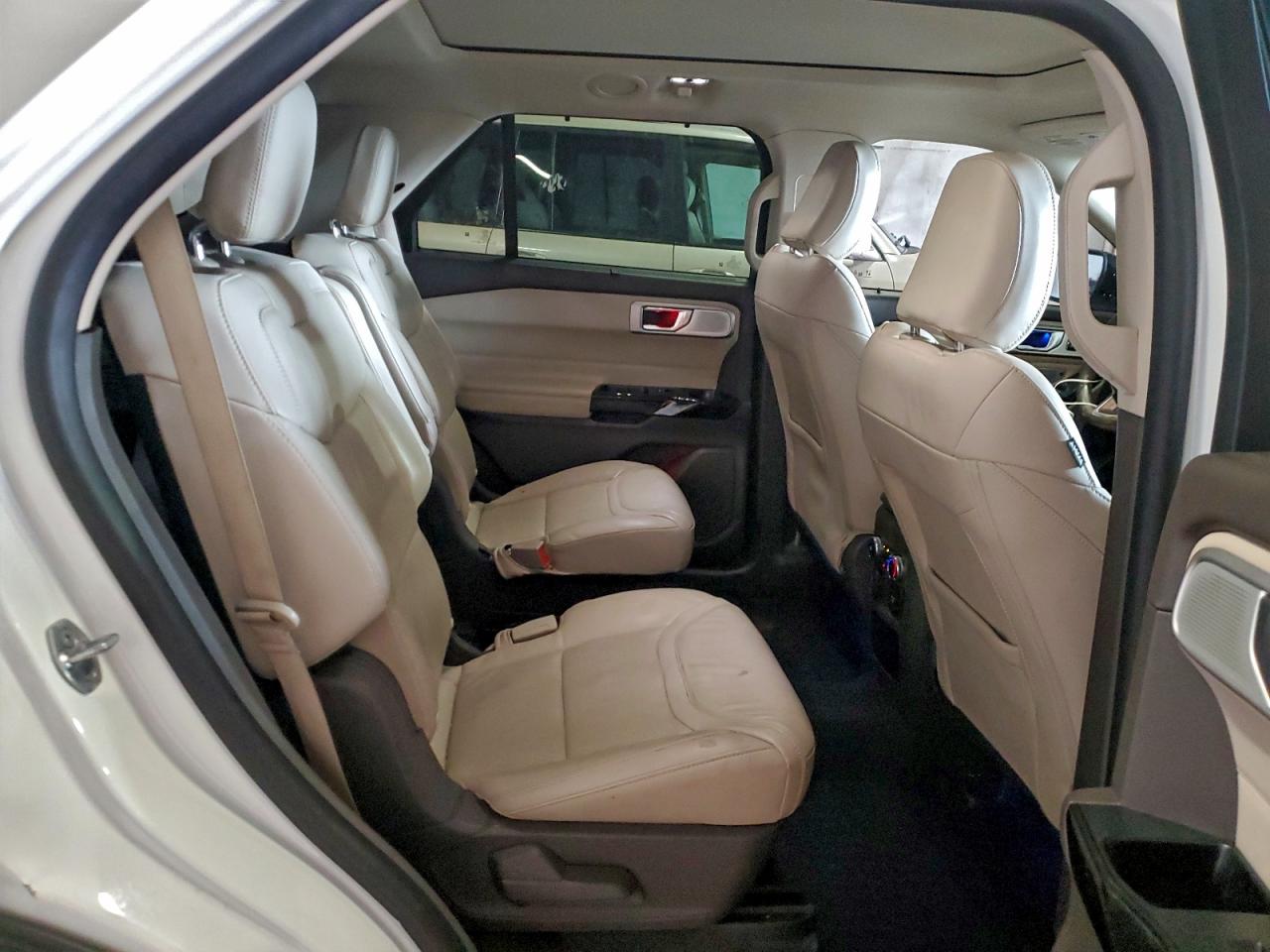 2021 FORD EXPLORER PLATINUM photo 11