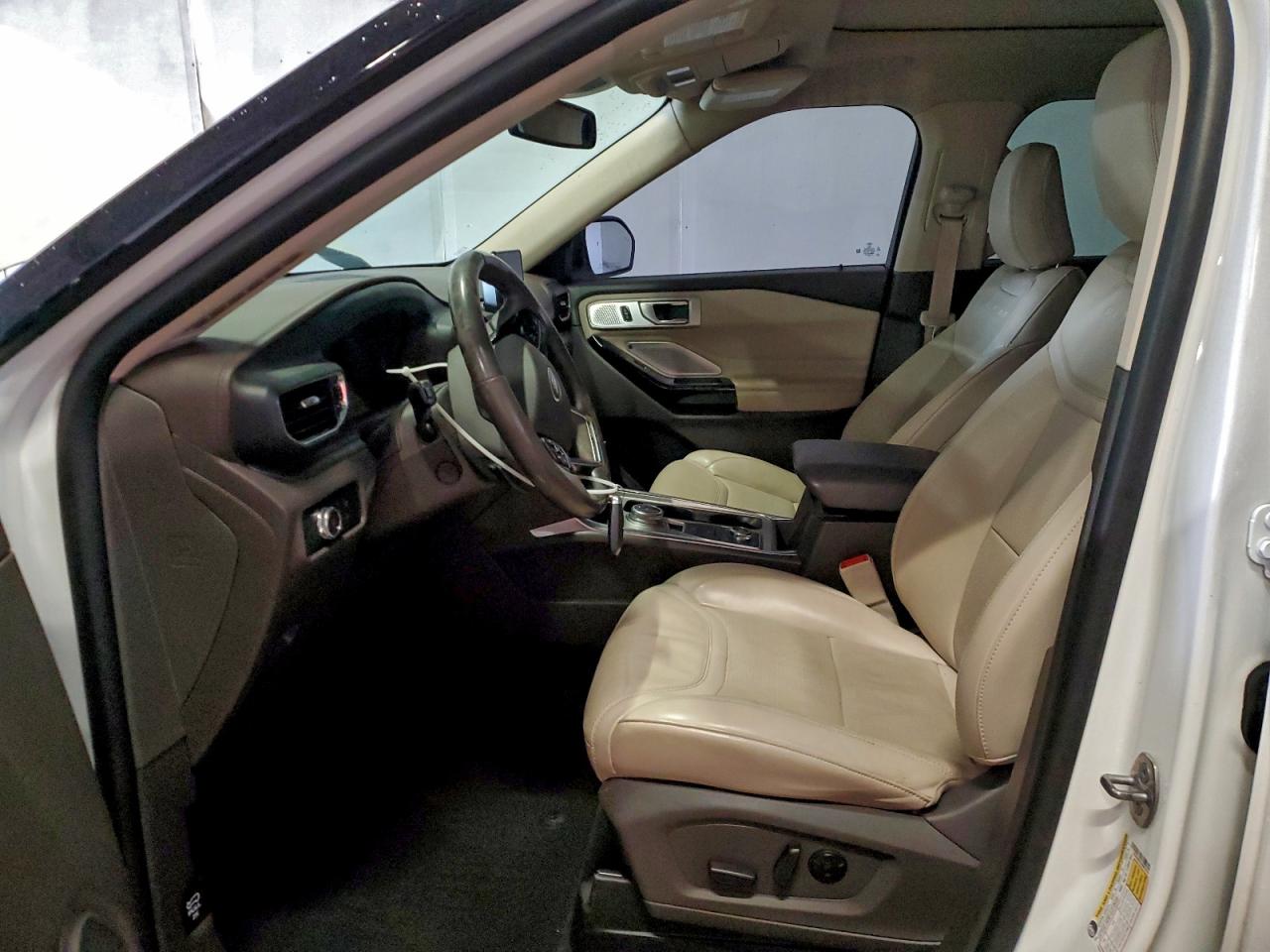 2021 FORD EXPLORER PLATINUM photo 7