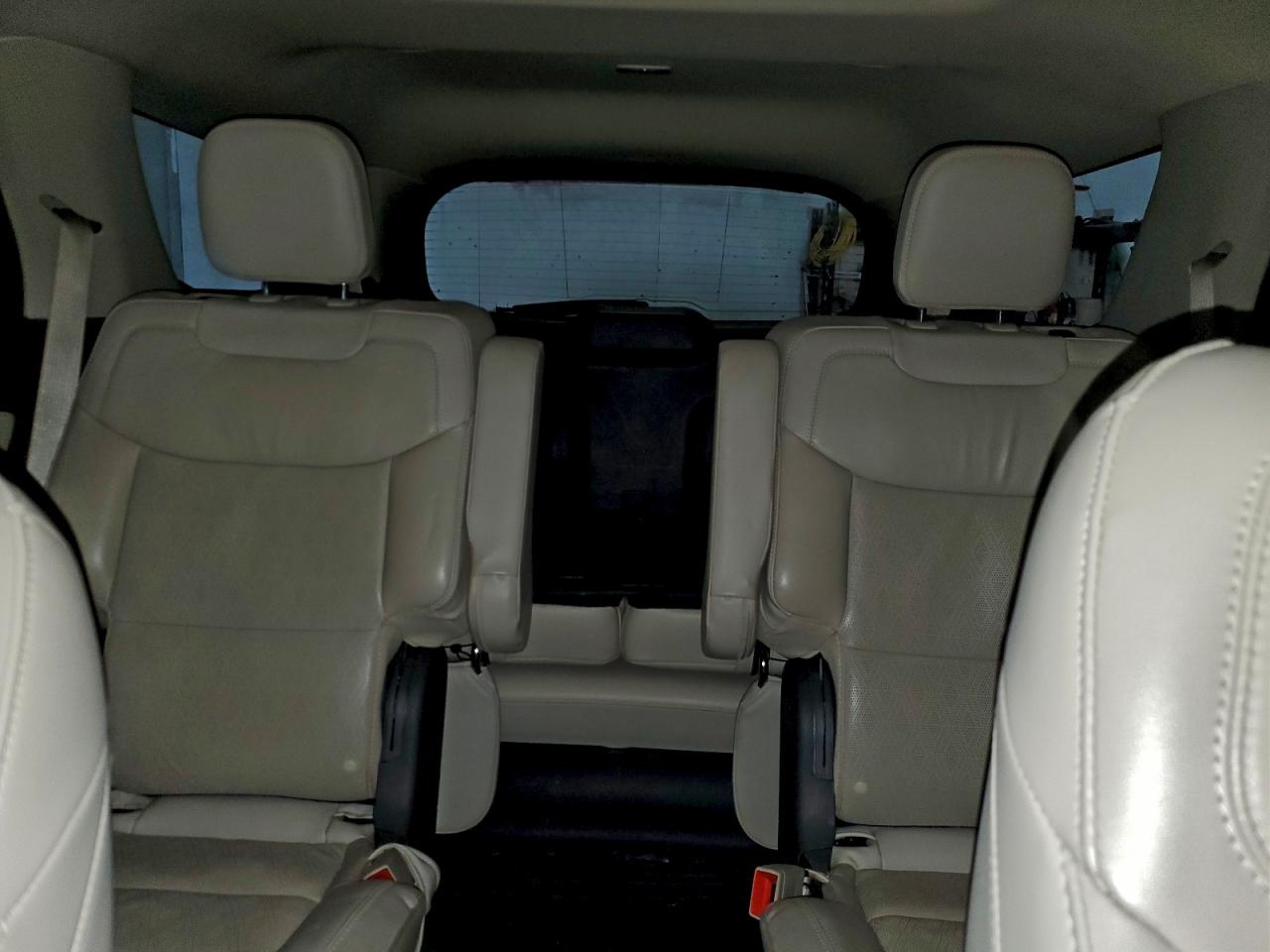 2021 FORD EXPLORER PLATINUM photo 10