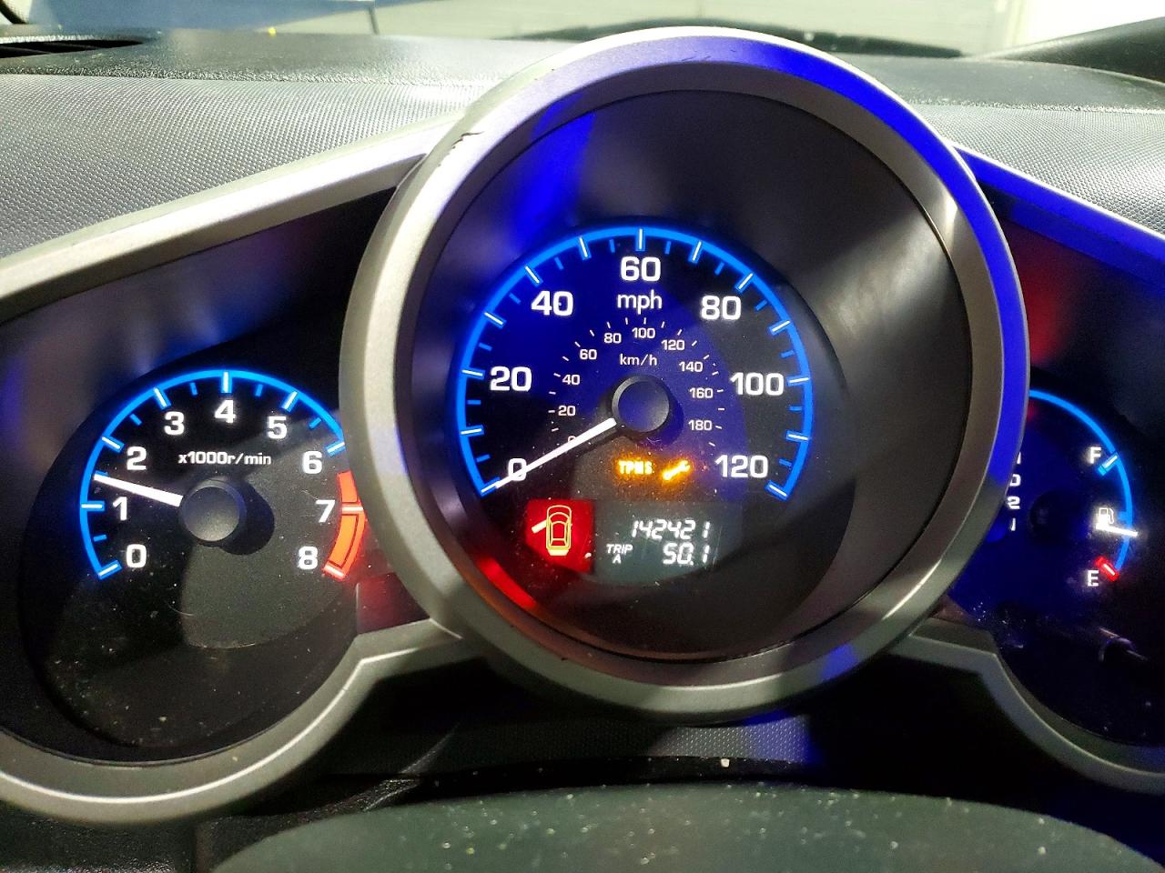 2007 HONDA ELEMENT EX photo 9