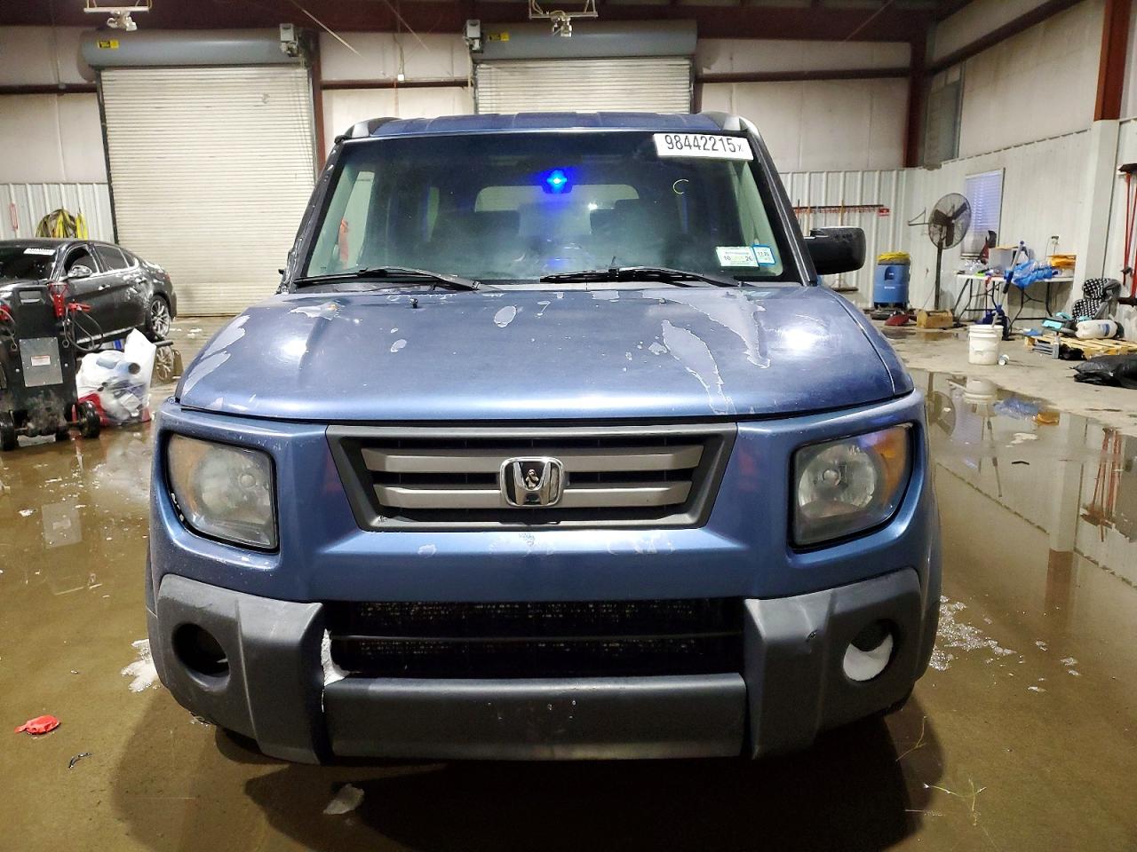 2007 HONDA ELEMENT EX photo 5