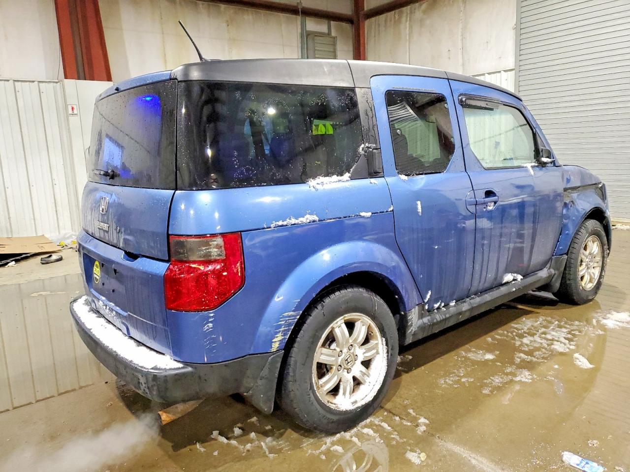 2007 HONDA ELEMENT EX photo 3