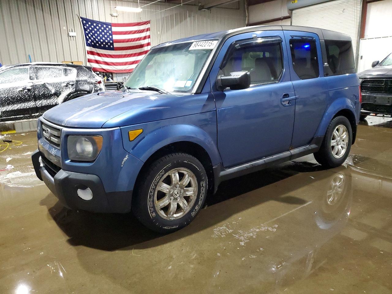 2007 HONDA ELEMENT