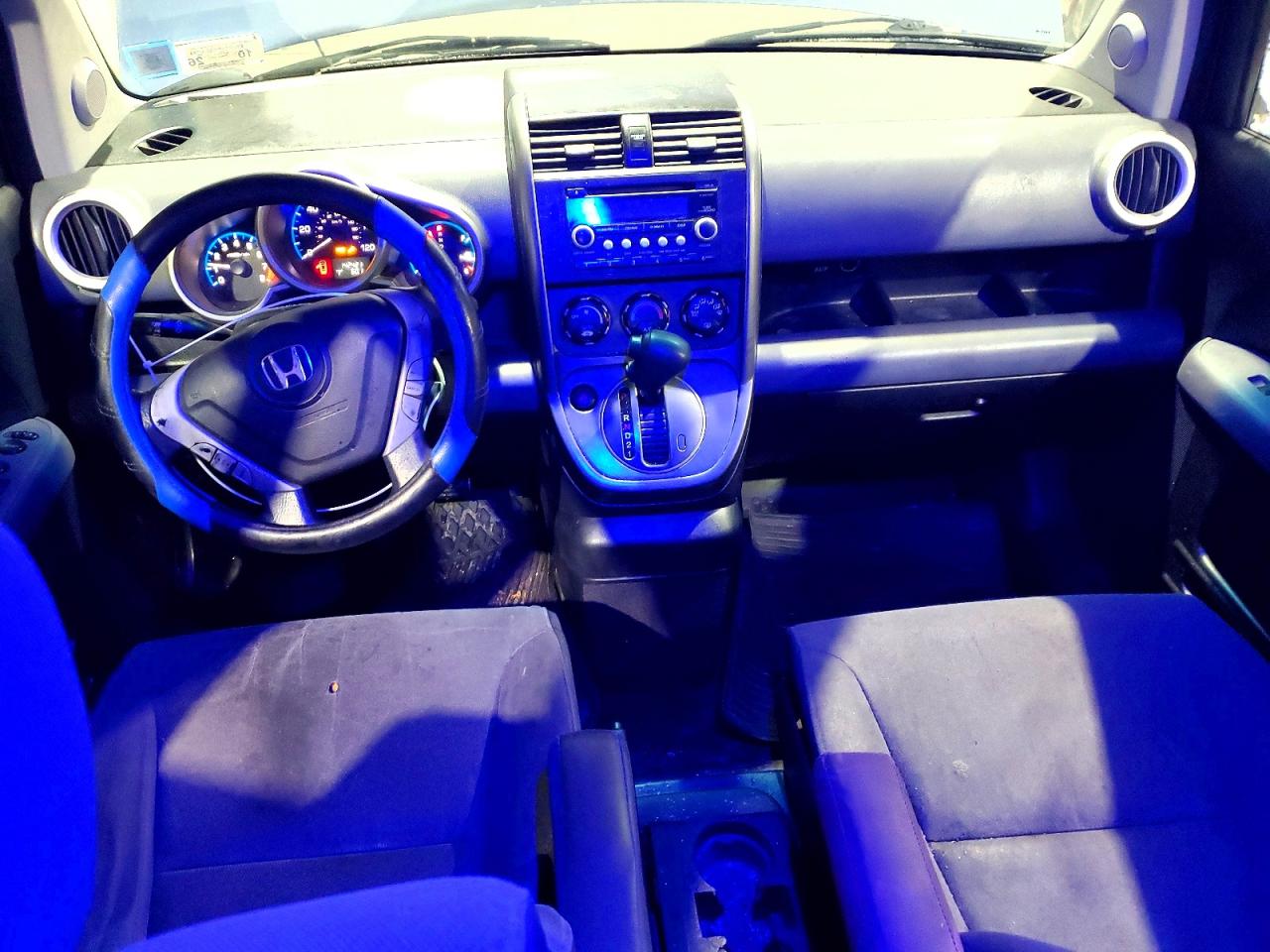 2007 HONDA ELEMENT EX photo 8