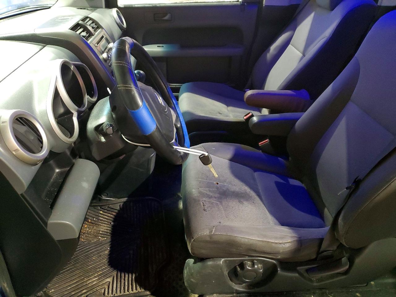 2007 HONDA ELEMENT EX photo 7