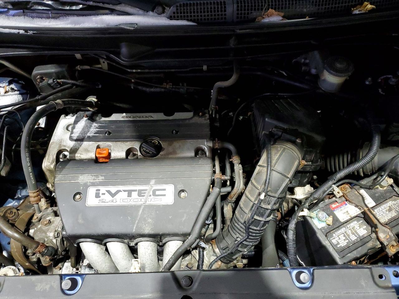 2007 HONDA ELEMENT EX photo 12