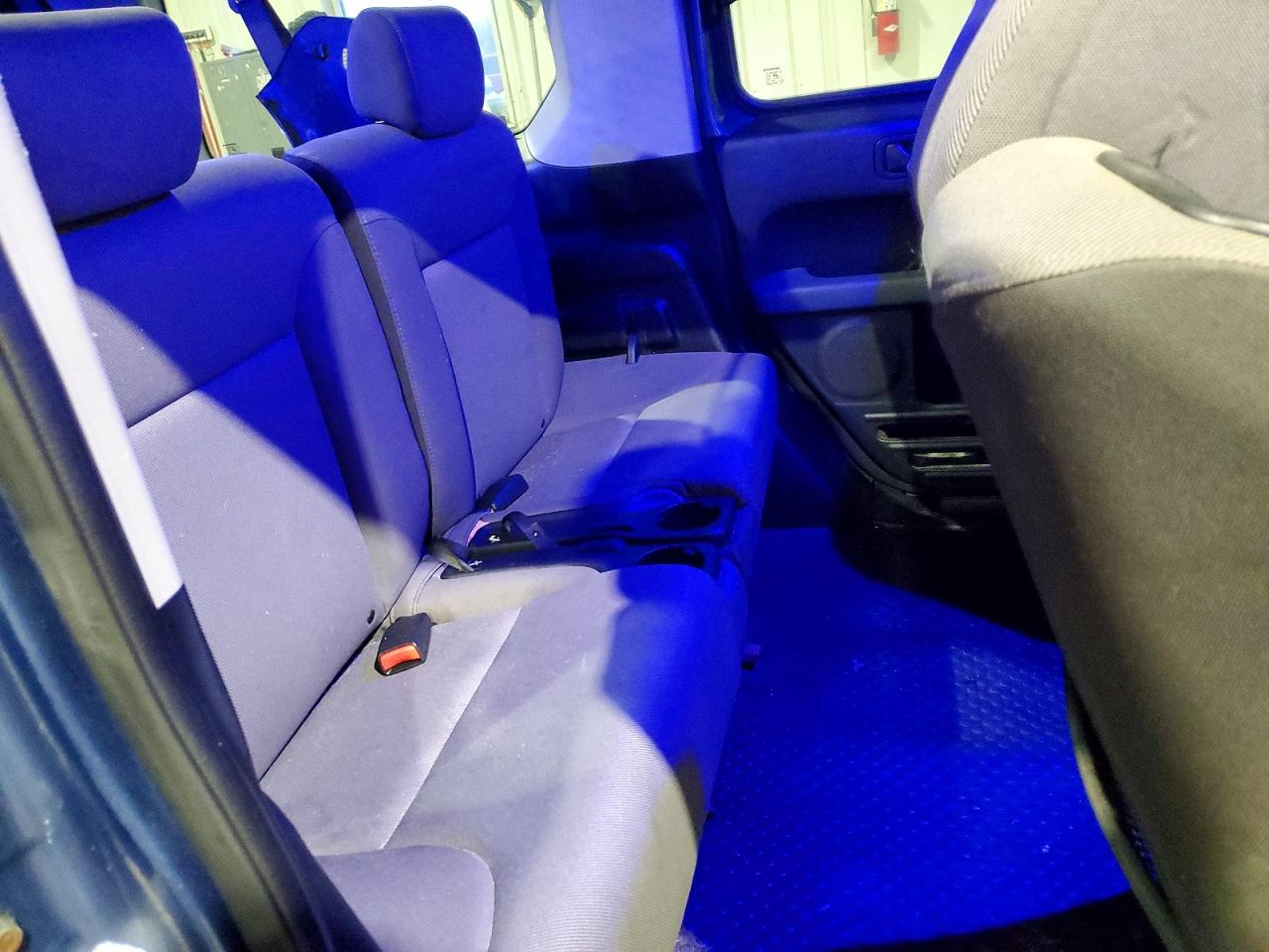 2007 HONDA ELEMENT EX photo 11