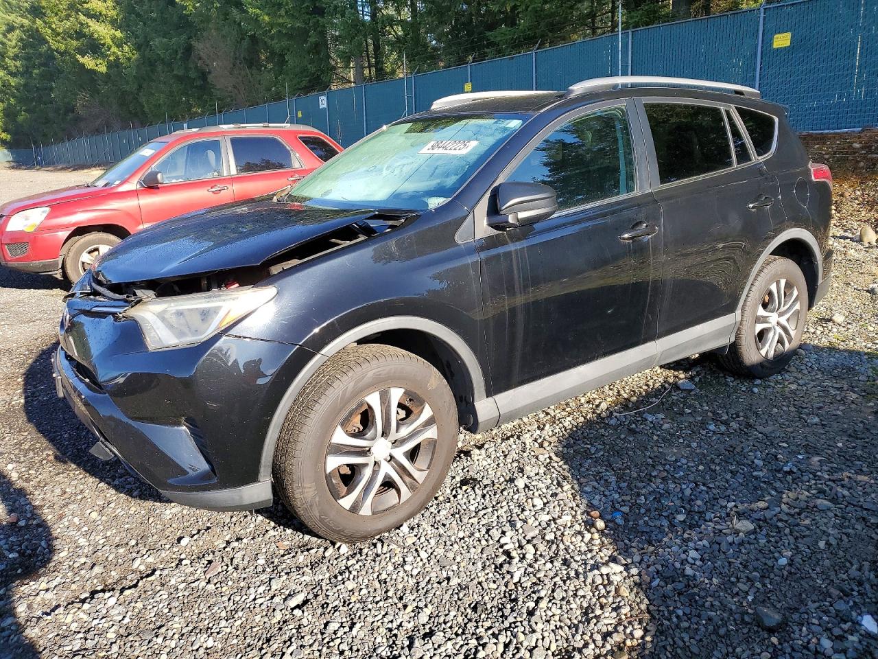 2016 TOYOTA RAV4