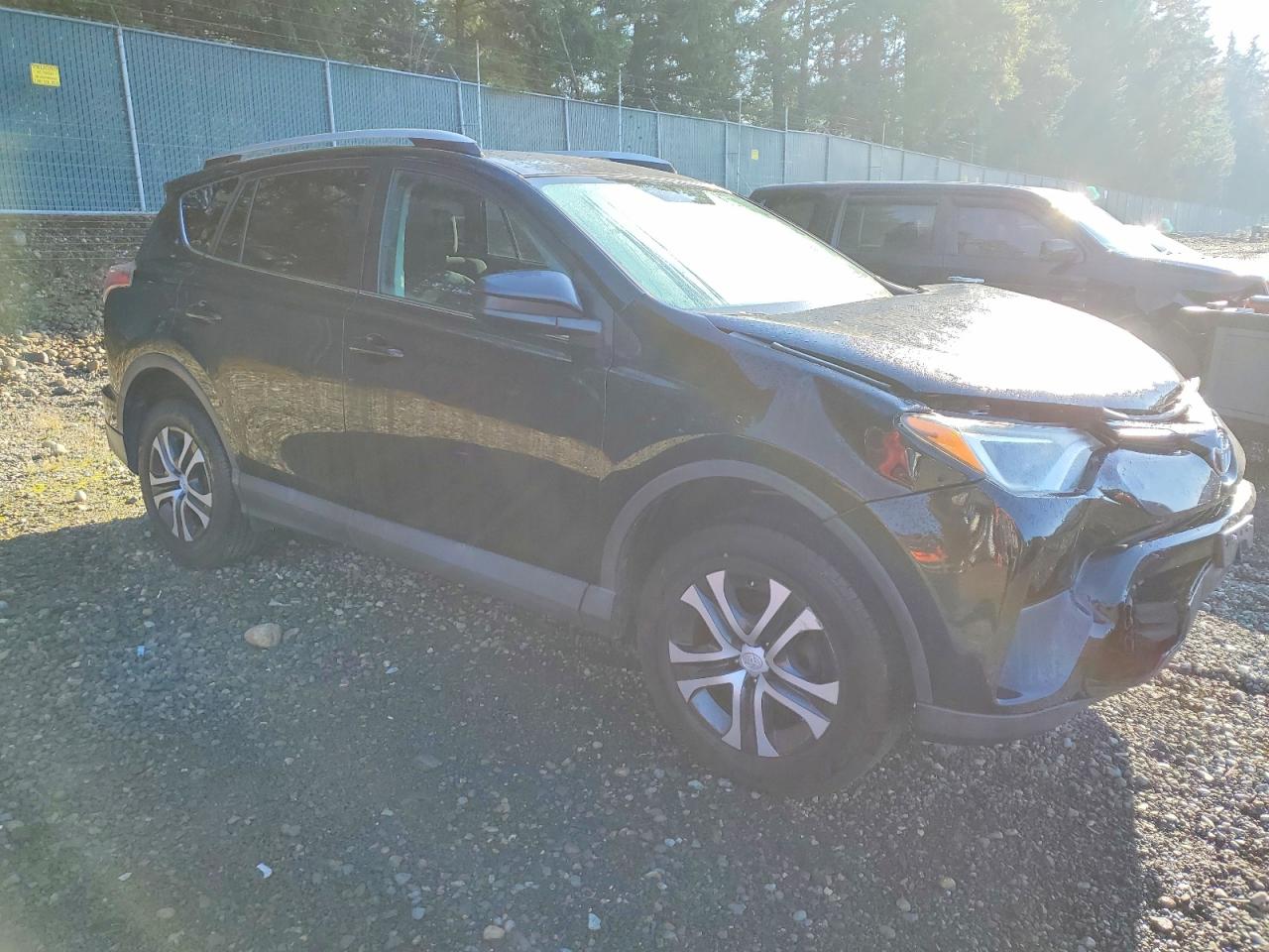2016 TOYOTA RAV4 LE photo 10