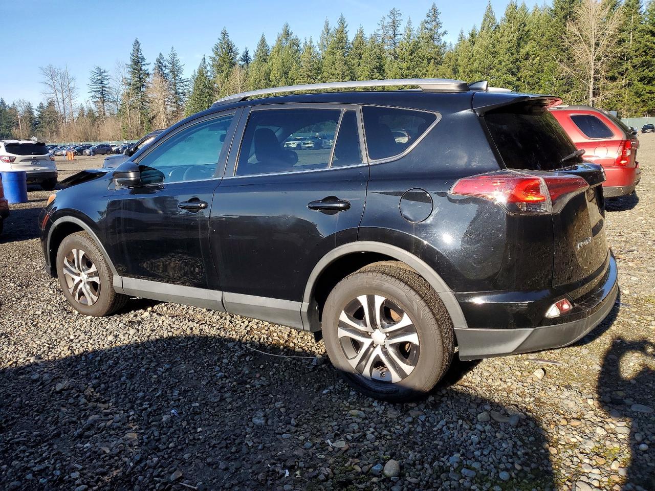 2016 TOYOTA RAV4 LE photo 4
