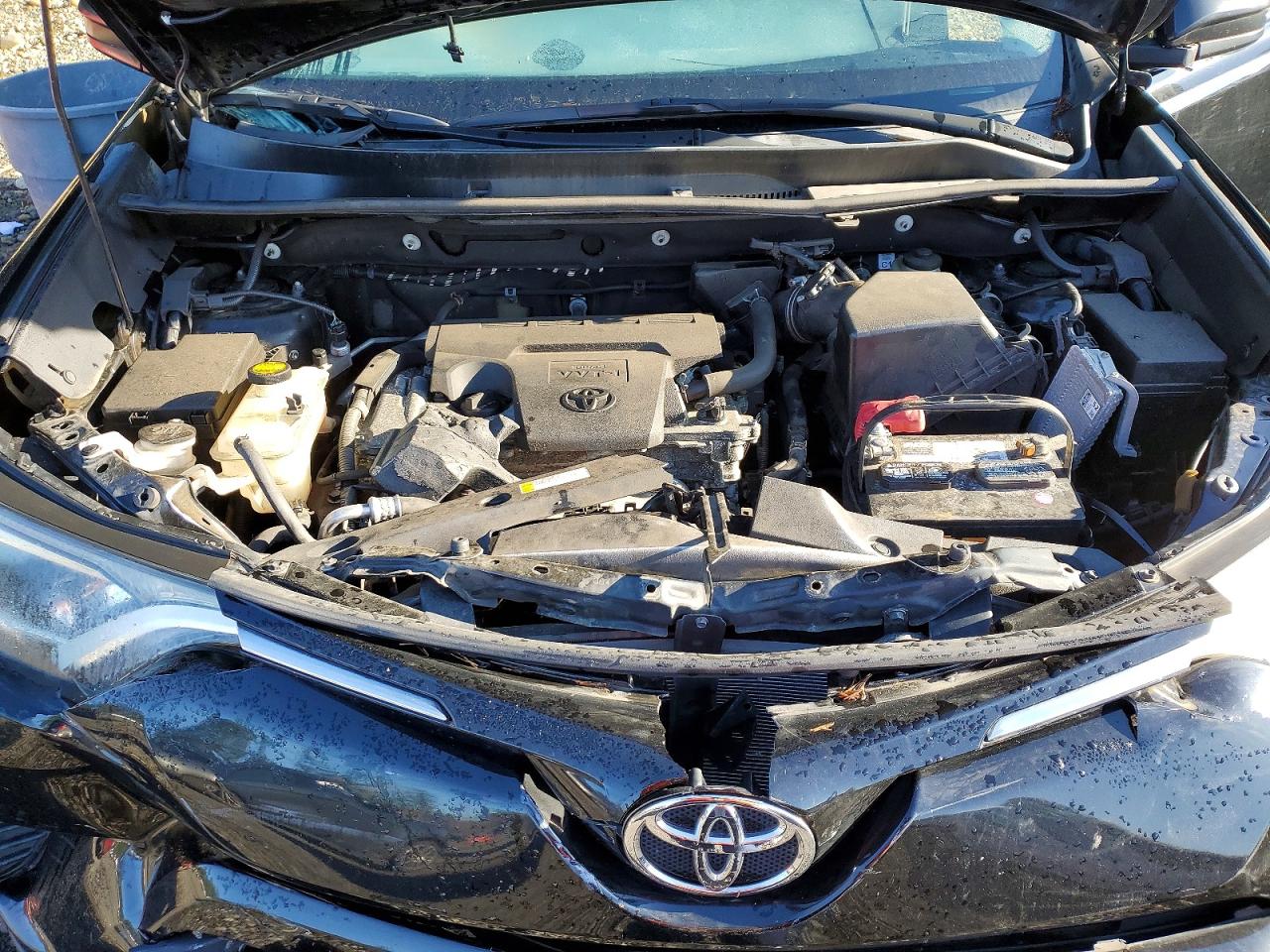 2016 TOYOTA RAV4 LE photo 34