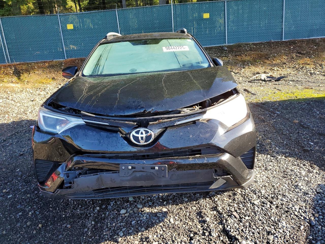 2016 TOYOTA RAV4 LE photo 13