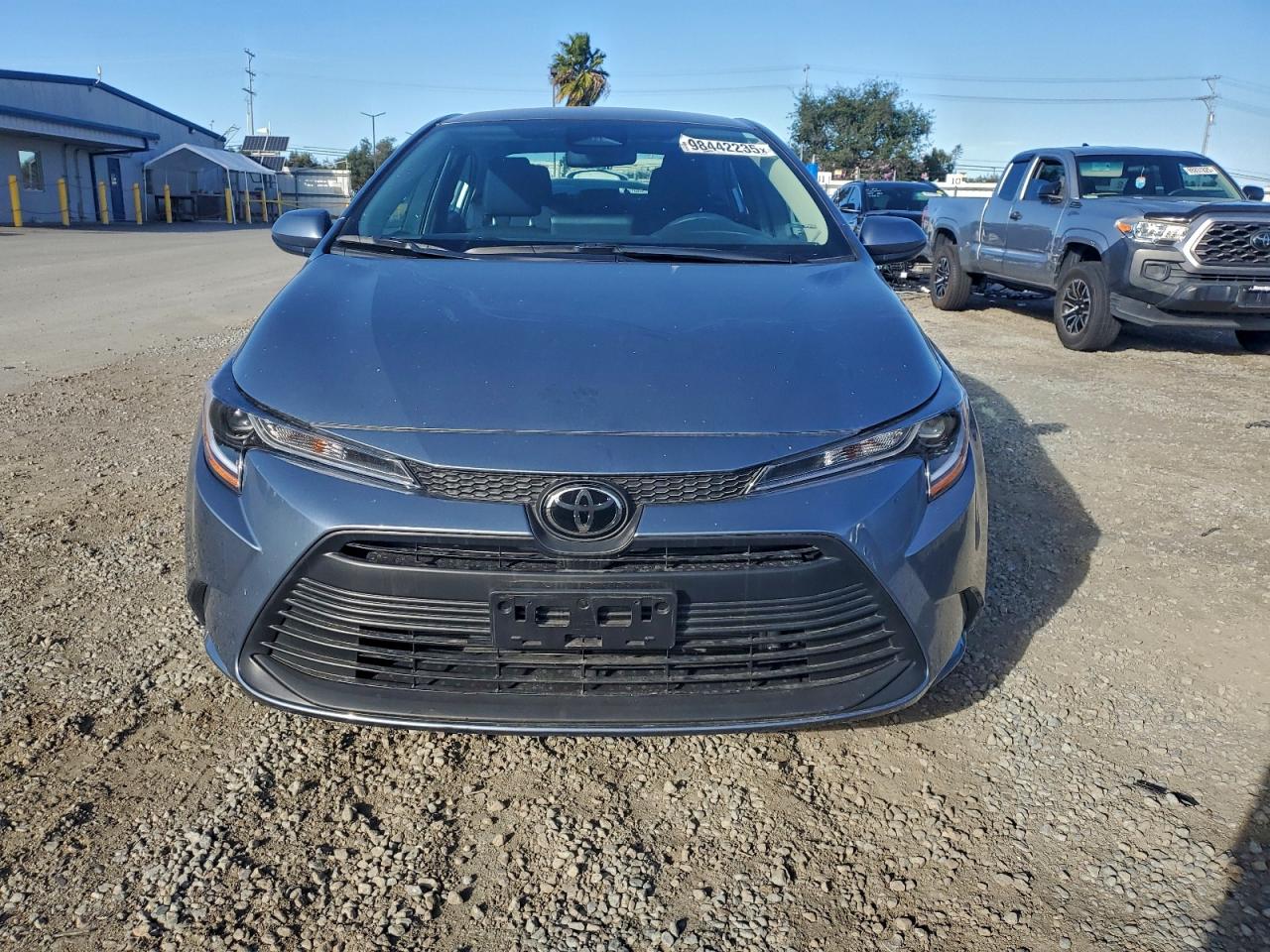2025 TOYOTA COROLLA LE photo 5