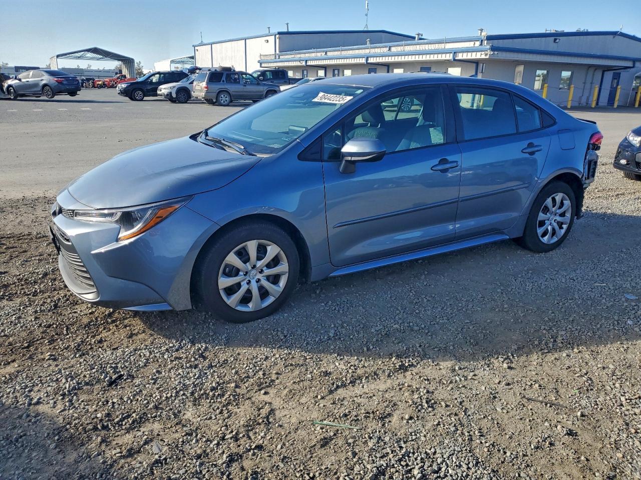 2025 TOYOTA COROLLA