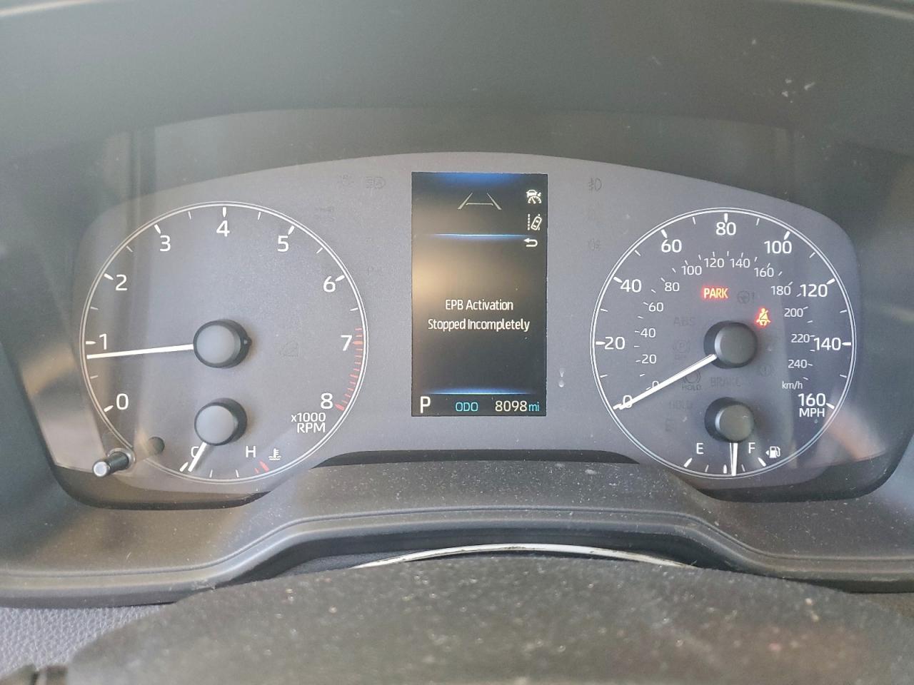 2025 TOYOTA COROLLA LE photo 9