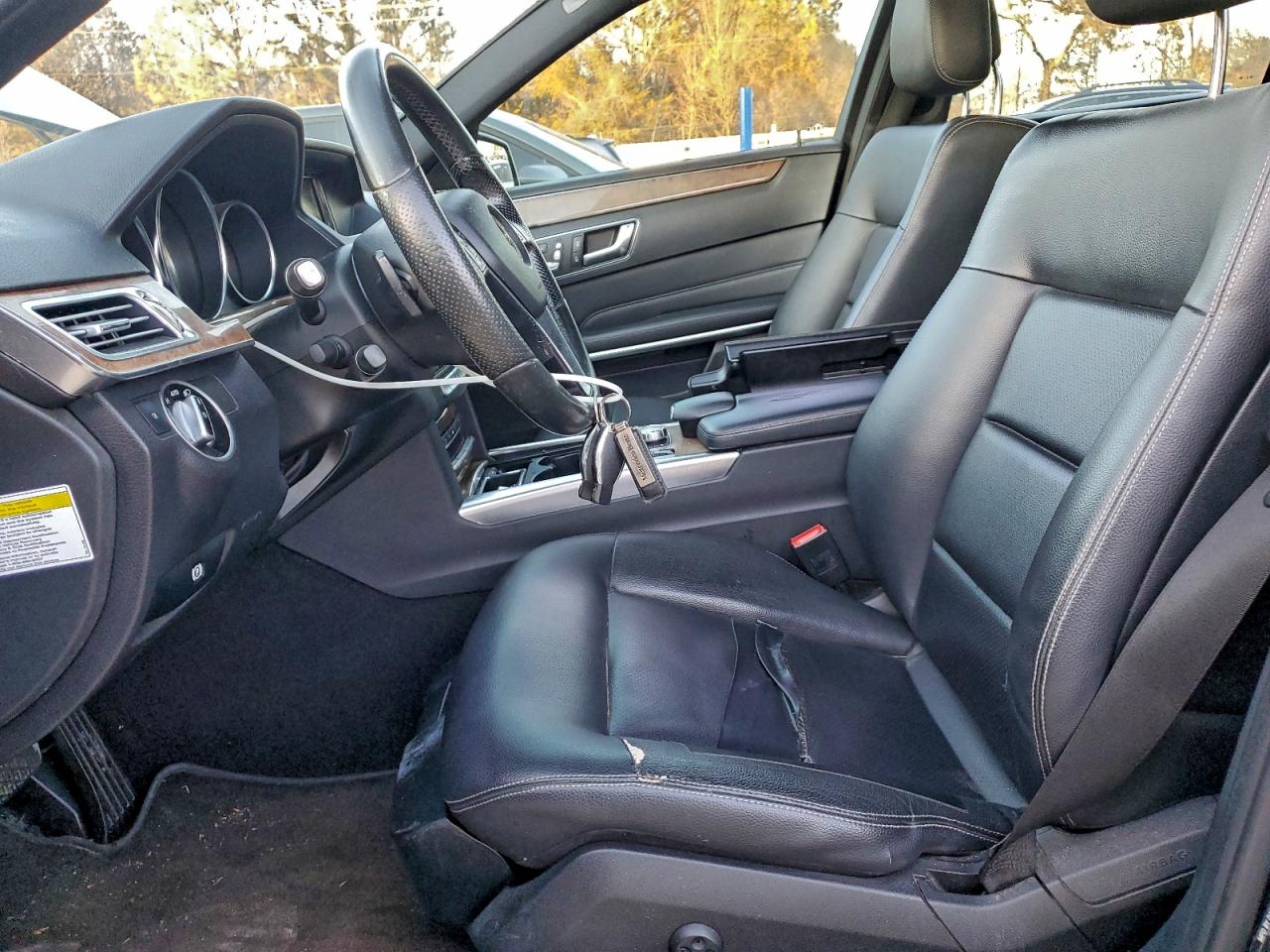 2014 MERCEDES-BENZ E 350 photo 7