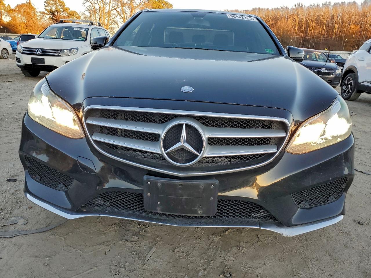2014 MERCEDES-BENZ E 350 photo 5