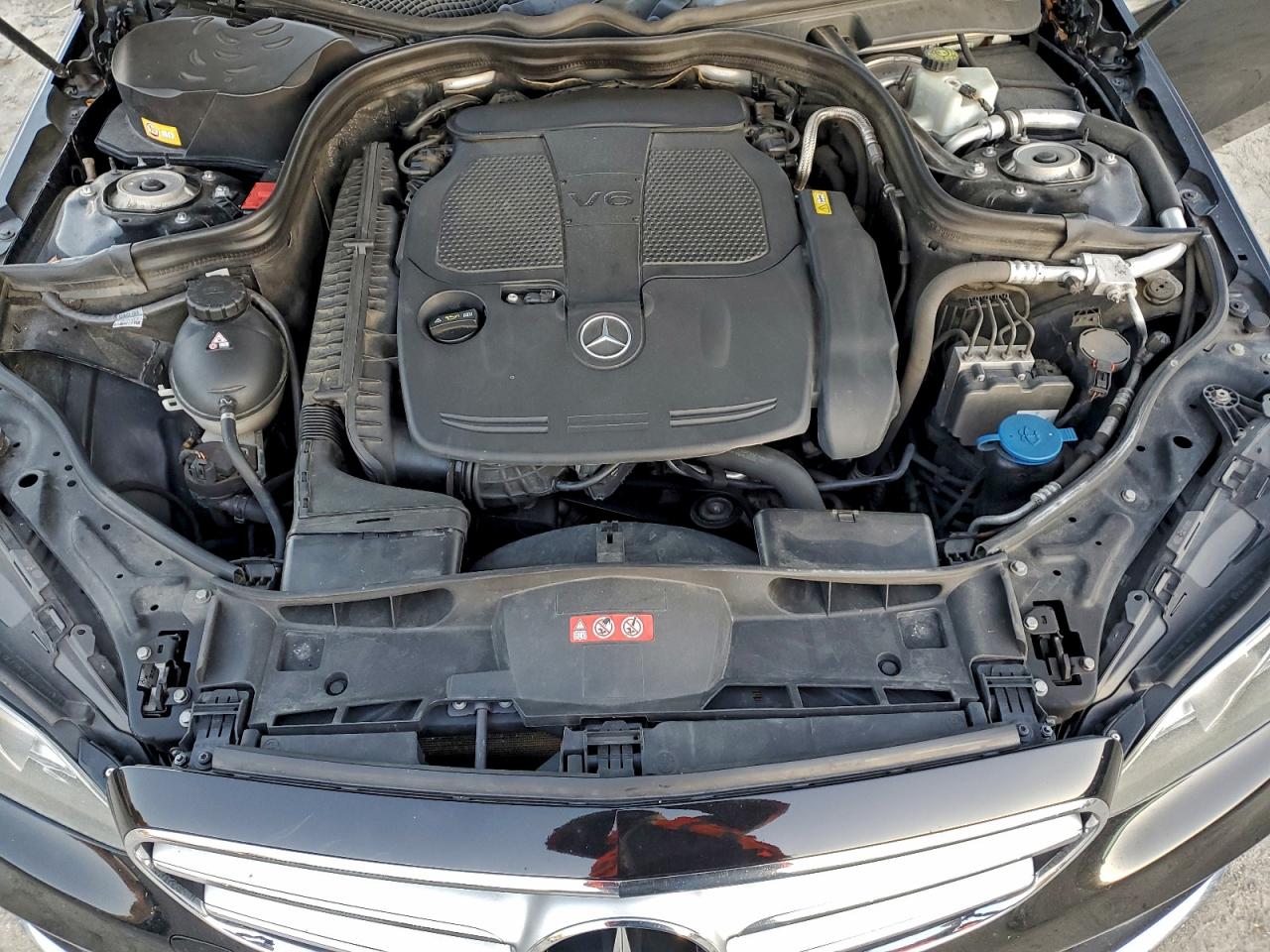 2014 MERCEDES-BENZ E 350 photo 11