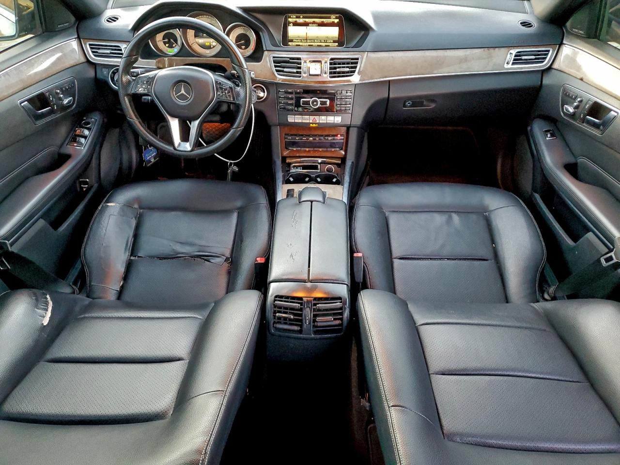2014 MERCEDES-BENZ E 350 photo 8