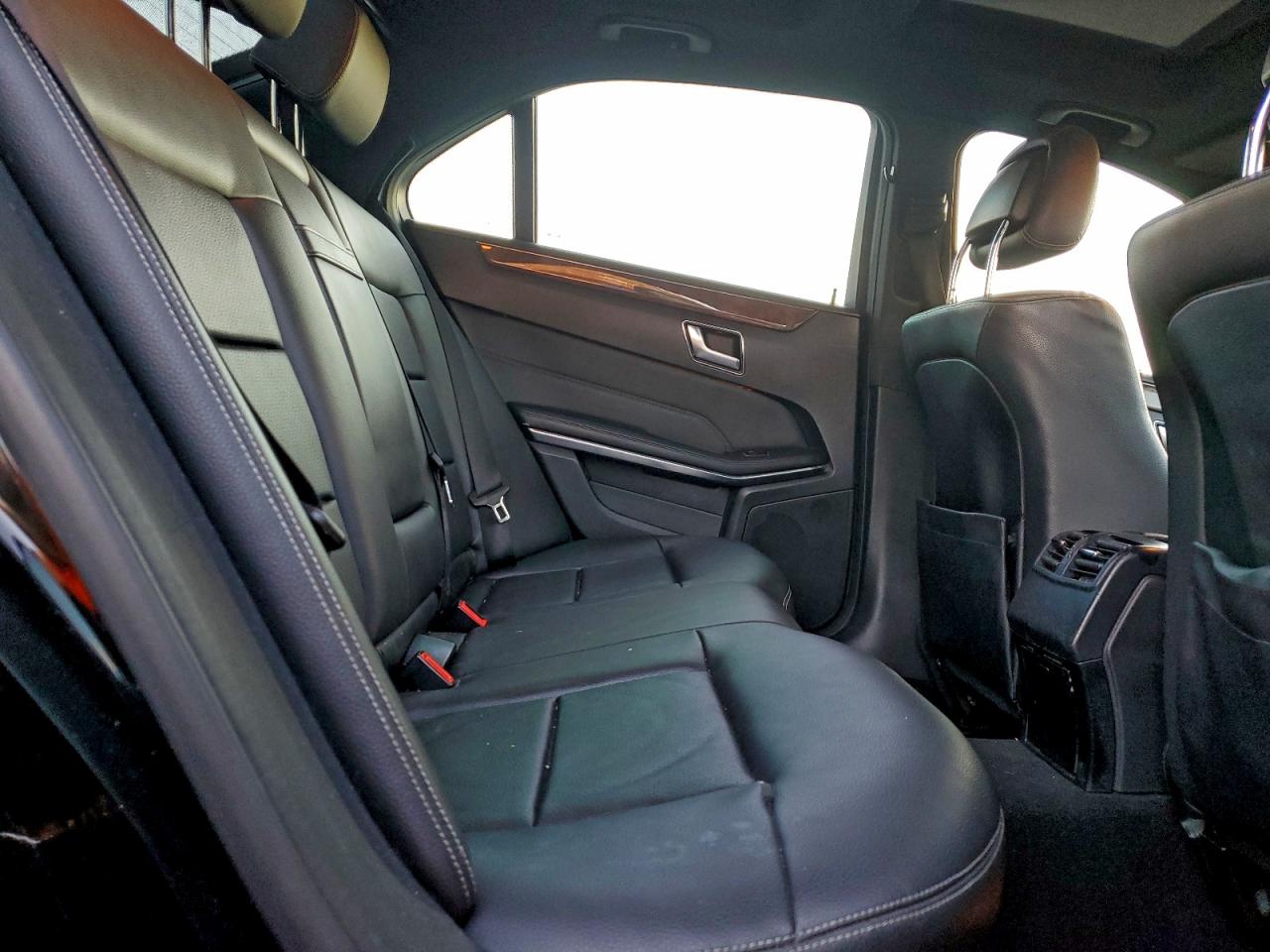 2014 MERCEDES-BENZ E 350 photo 10