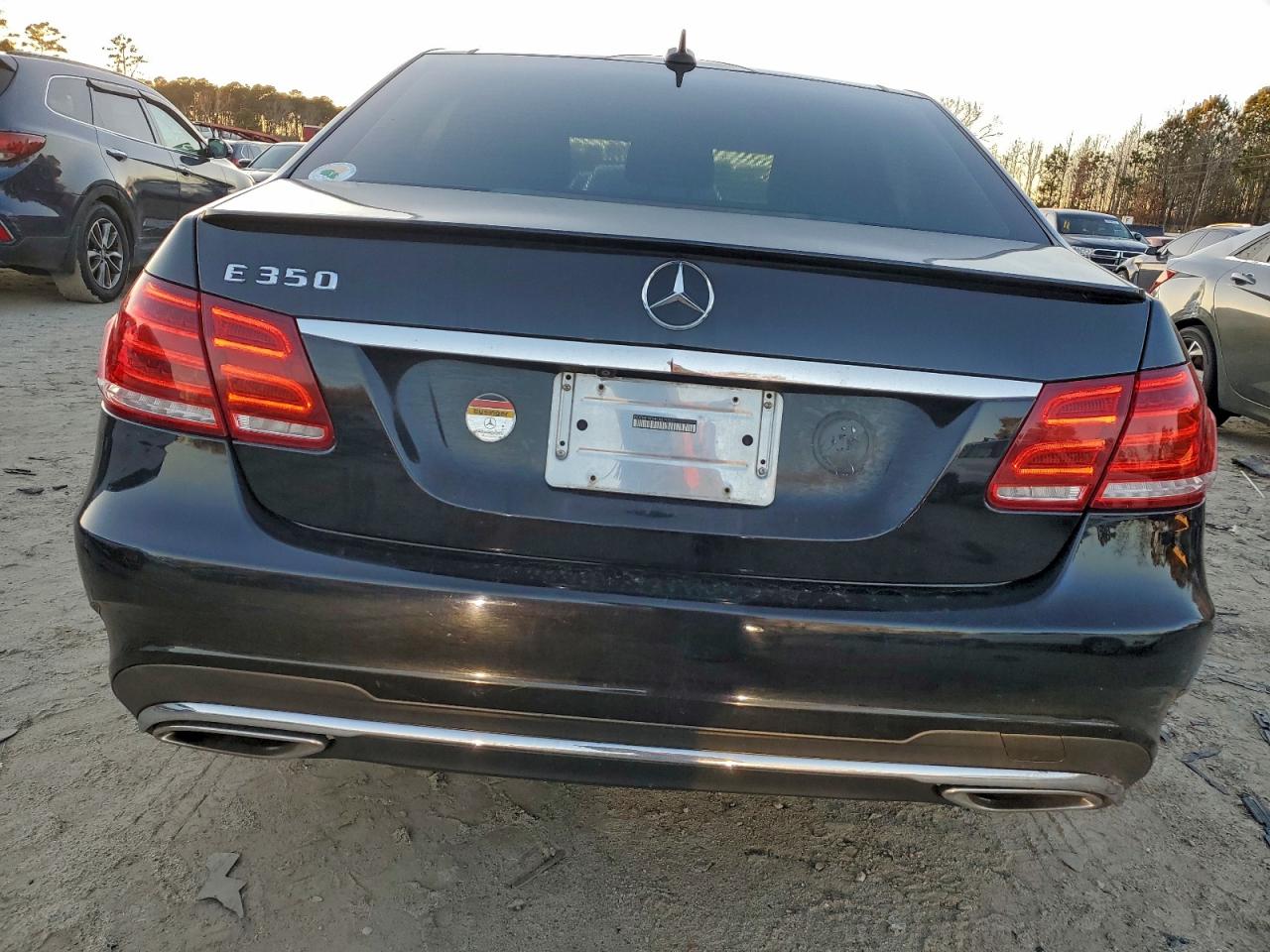 2014 MERCEDES-BENZ E 350 photo 6