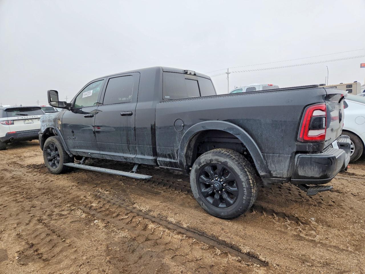 2021 RAM 3500 LIMITED photo 3