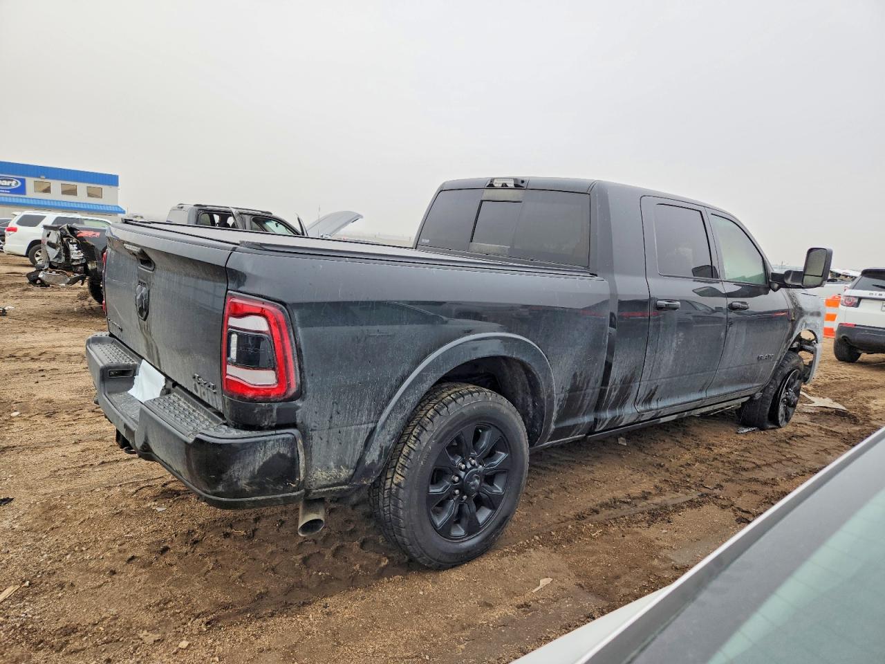 2021 RAM 3500 LIMITED photo 5