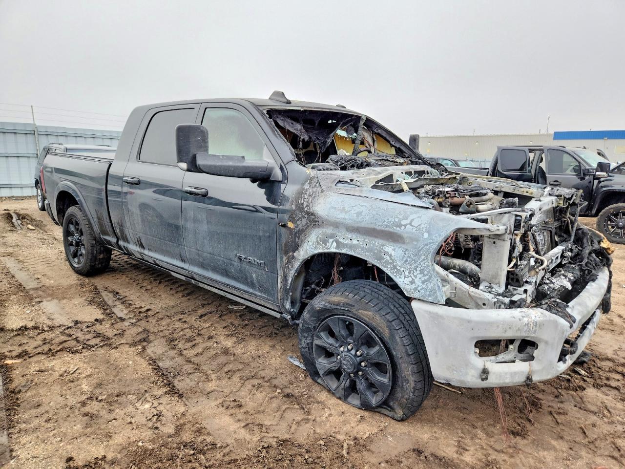 2021 RAM 3500 LIMITED photo 7