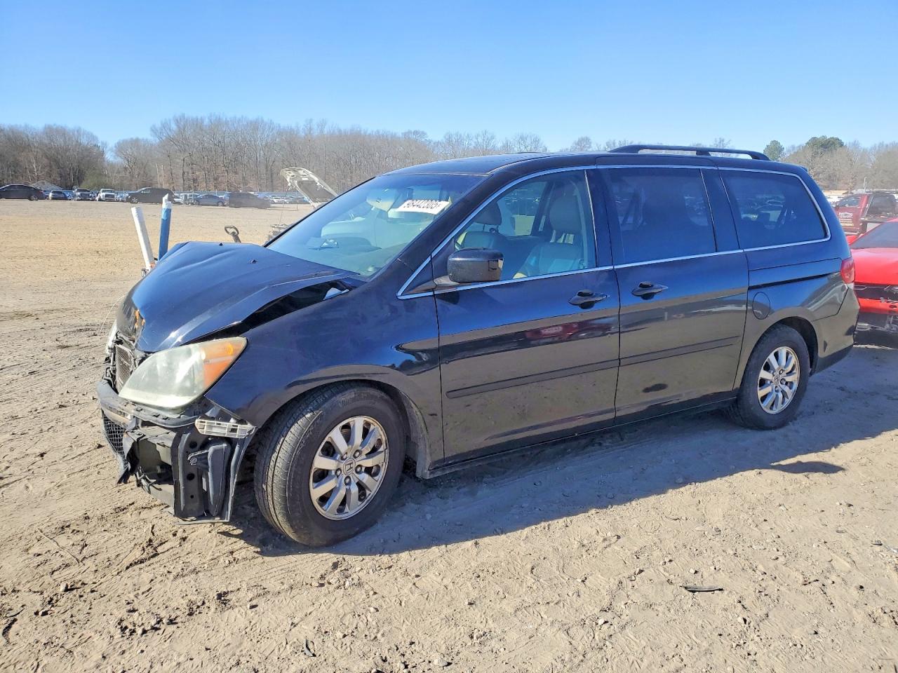 2008 HONDA ODYSSEY