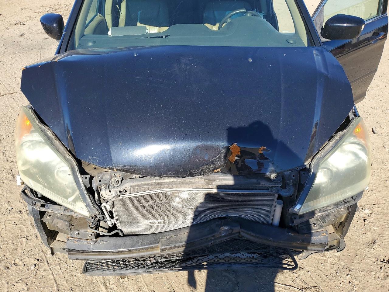 2008 HONDA ODYSSEY EXL photo 12