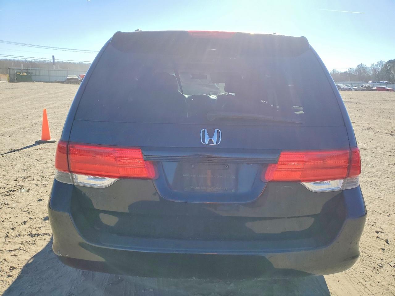 2008 HONDA ODYSSEY EXL photo 6