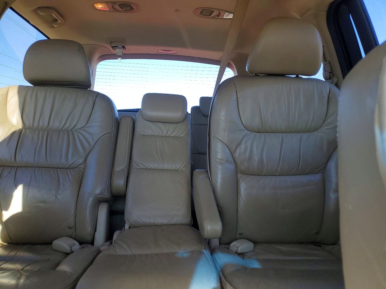 2008 HONDA ODYSSEY EXL photo 10