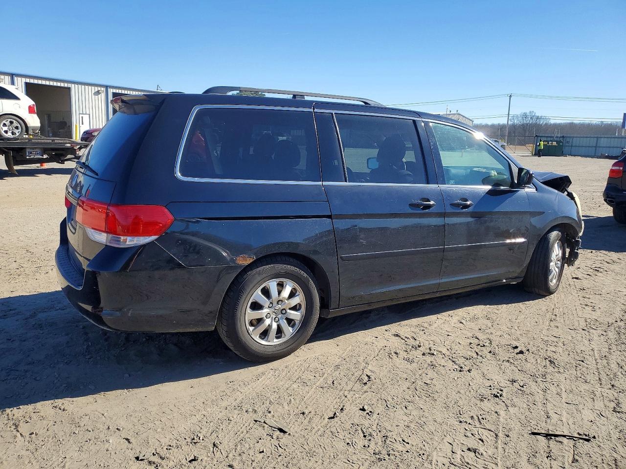 2008 HONDA ODYSSEY EXL photo 3