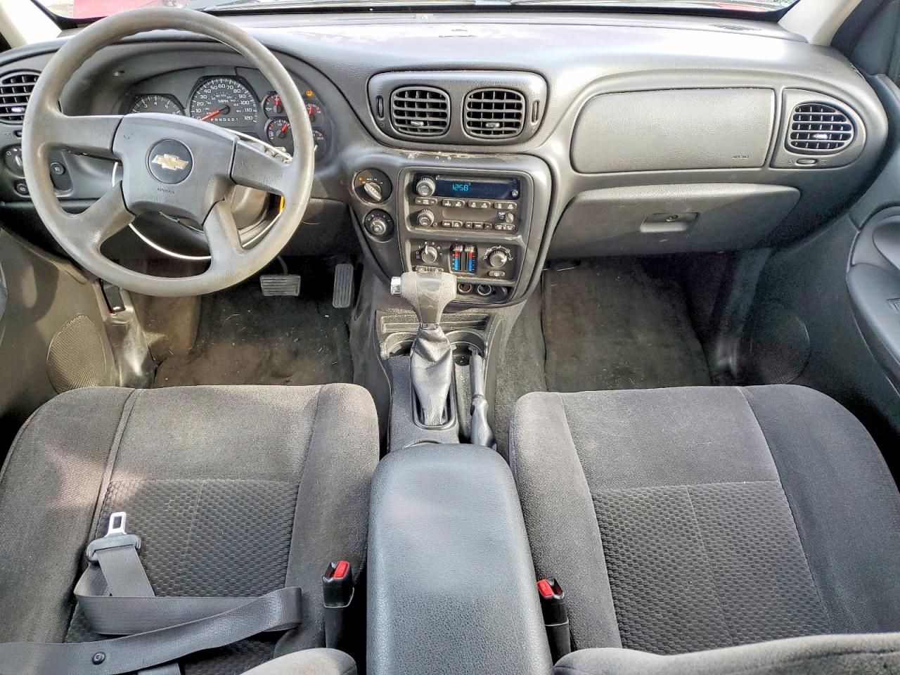 2008 CHEVROLET TRAILBLAZER LS photo 15