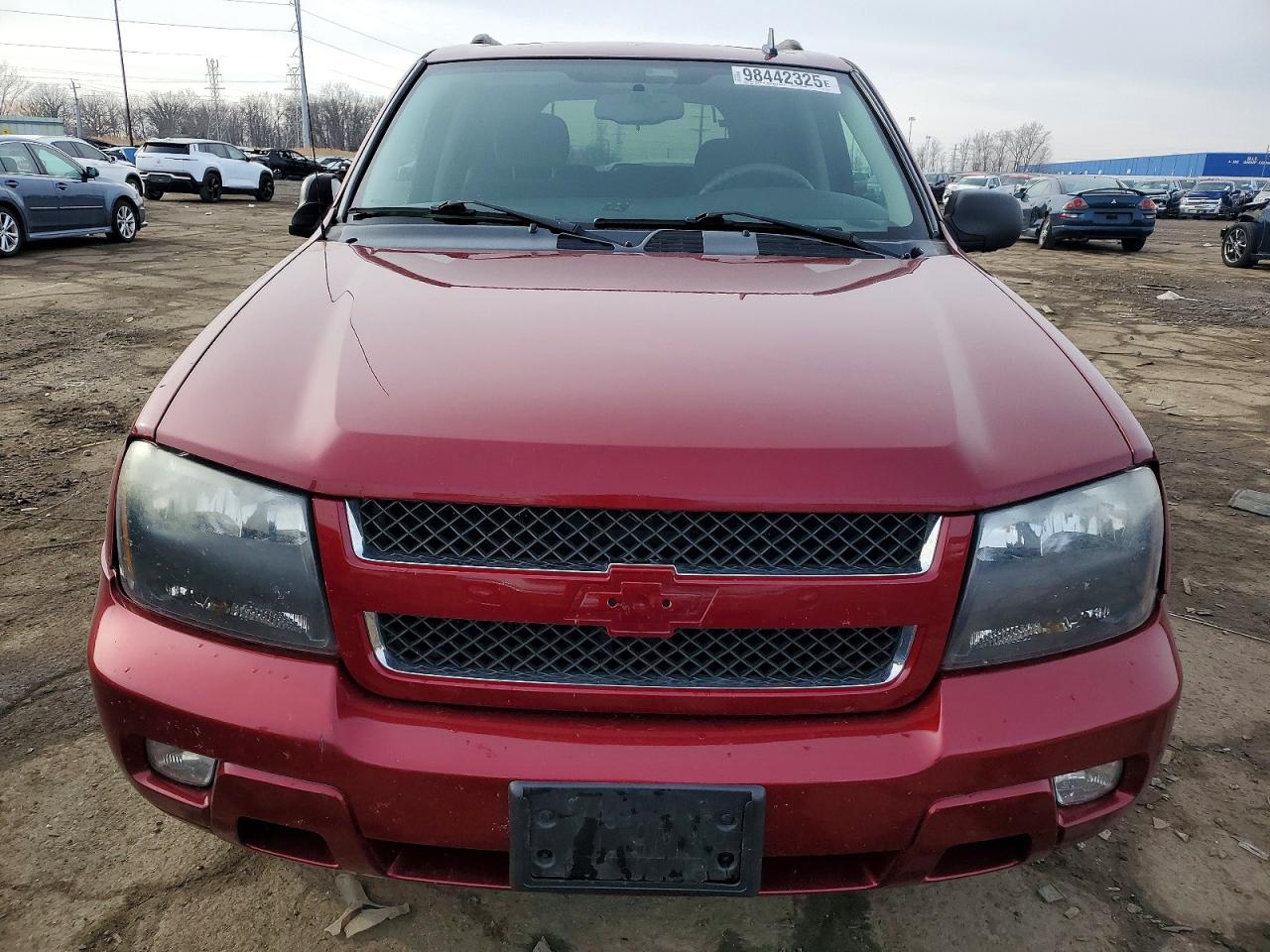 2008 CHEVROLET TRAILBLAZER LS photo 9