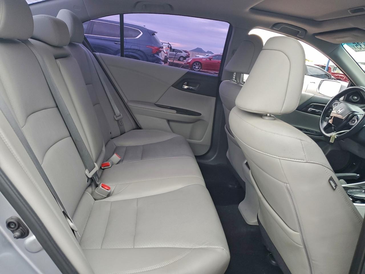 2016 HONDA ACCORD EXL photo 10