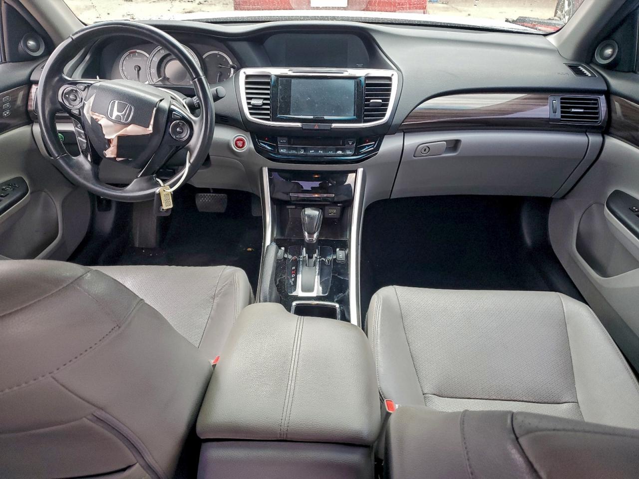 2016 HONDA ACCORD EXL photo 8