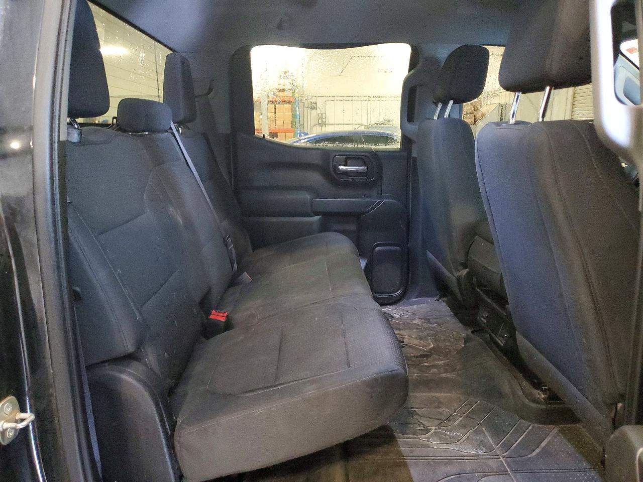 2019 CHEVROLET SILVERADO K1500 CUSTOM photo 10
