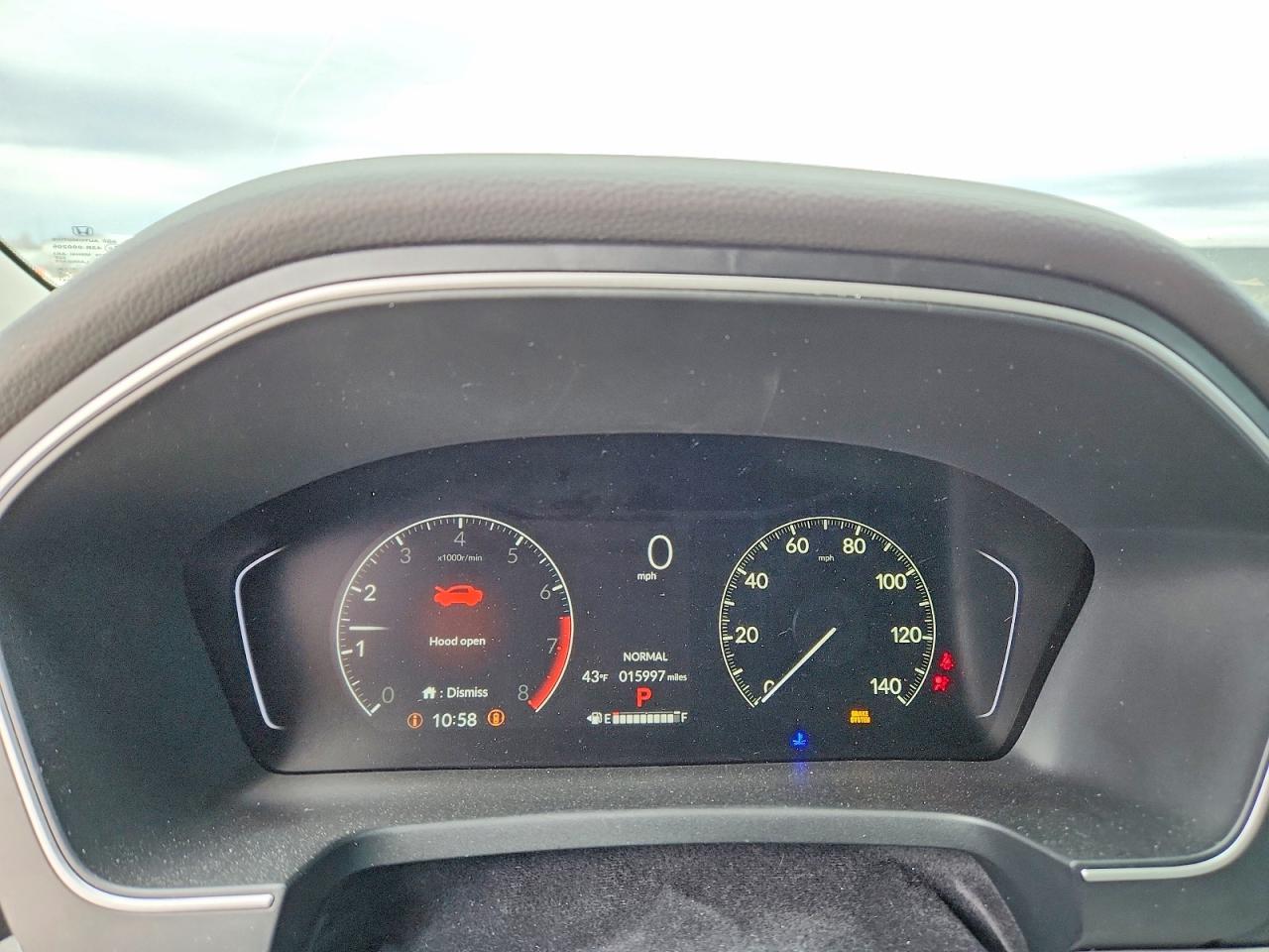 2025 HONDA PILOT EXL photo 9