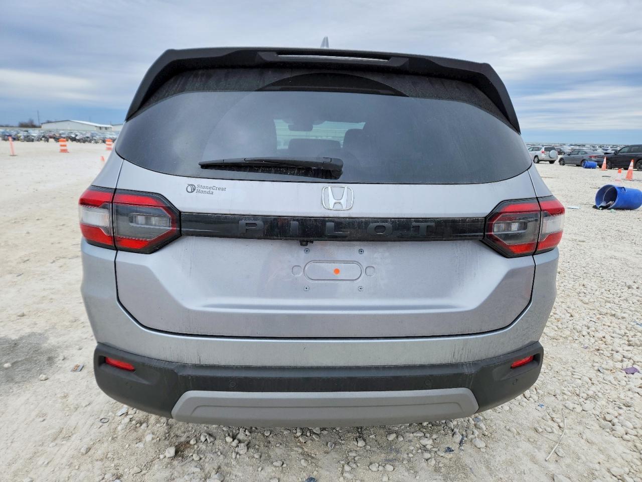 2025 HONDA PILOT EXL photo 6