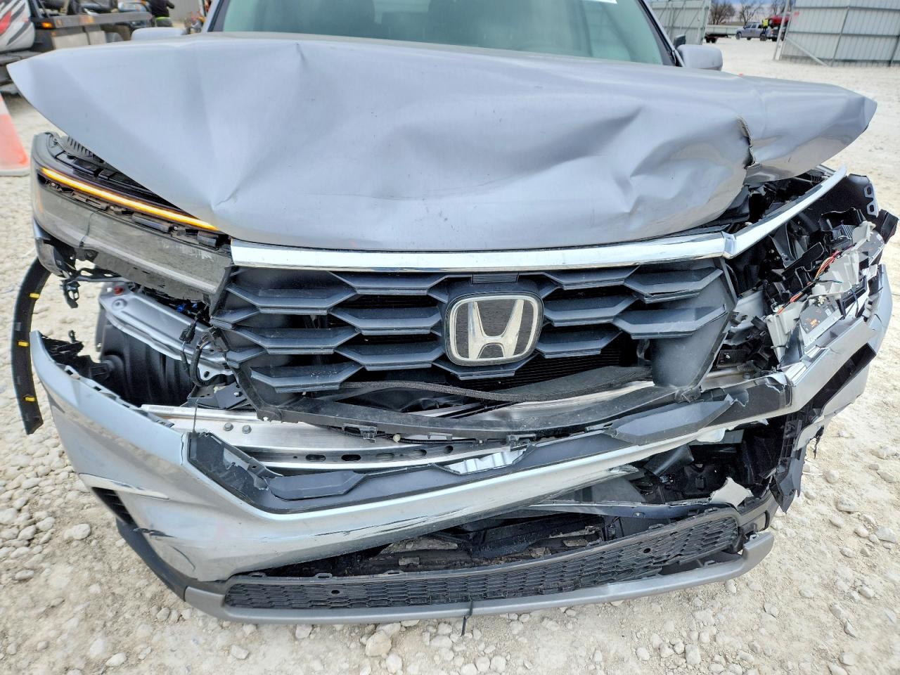 2025 HONDA PILOT EXL photo 12