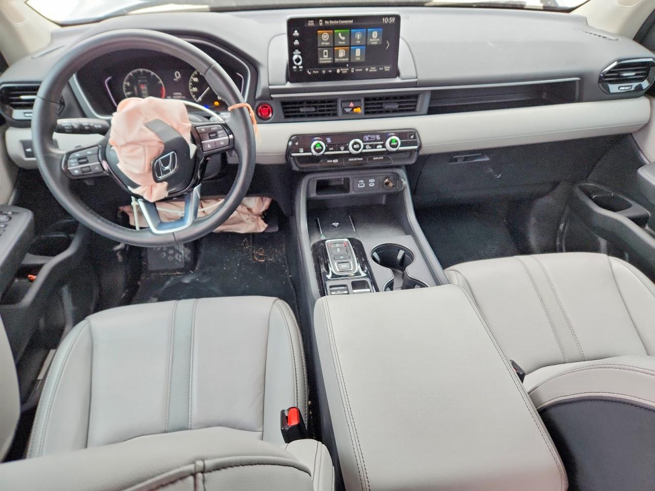 2025 HONDA PILOT EXL photo 8