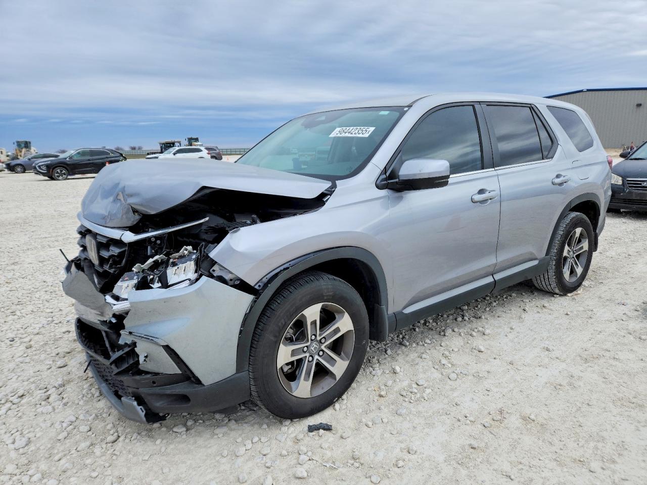 2025 HONDA PILOT