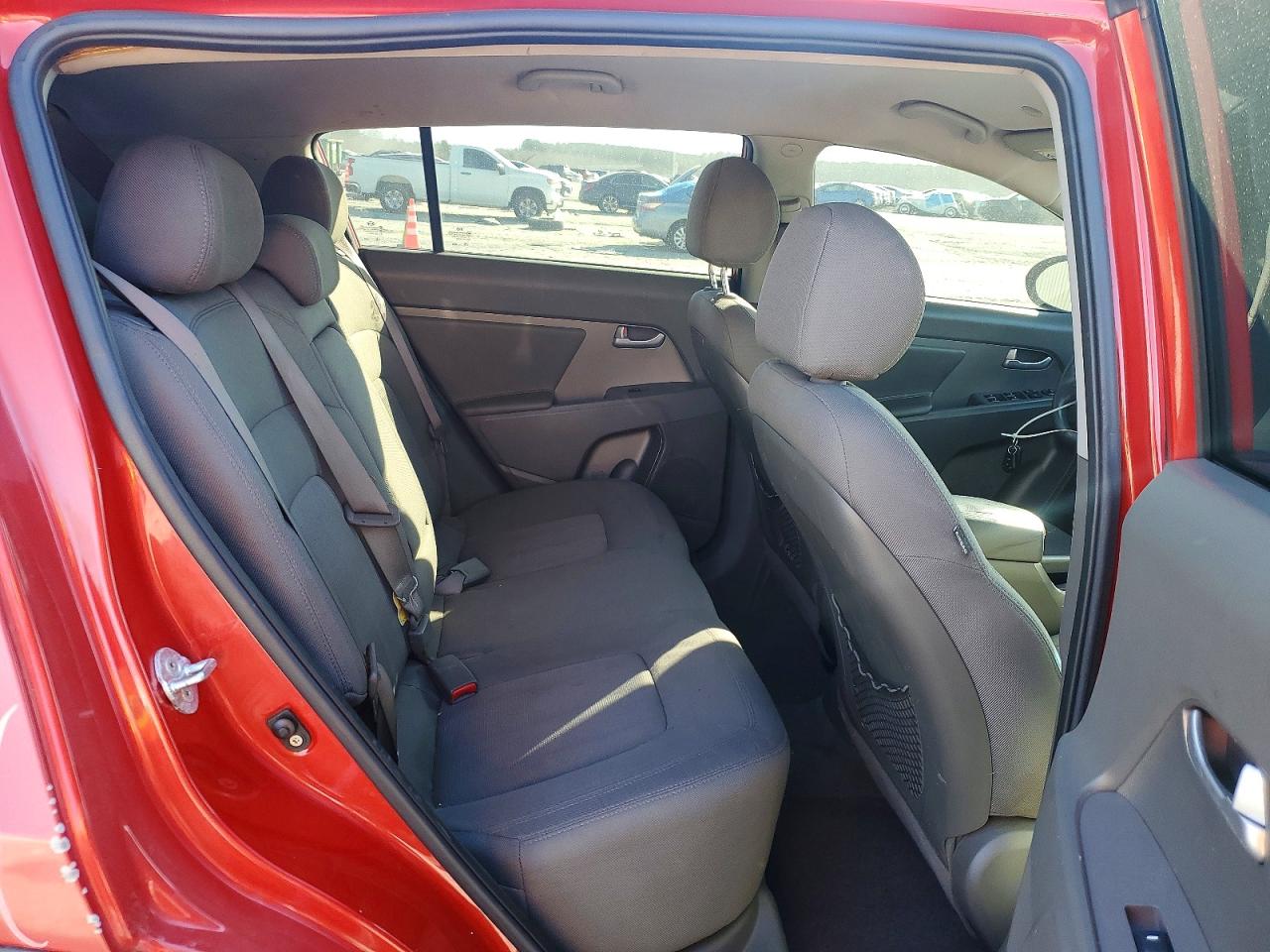 2012 KIA SPORTAGE BASE photo 10