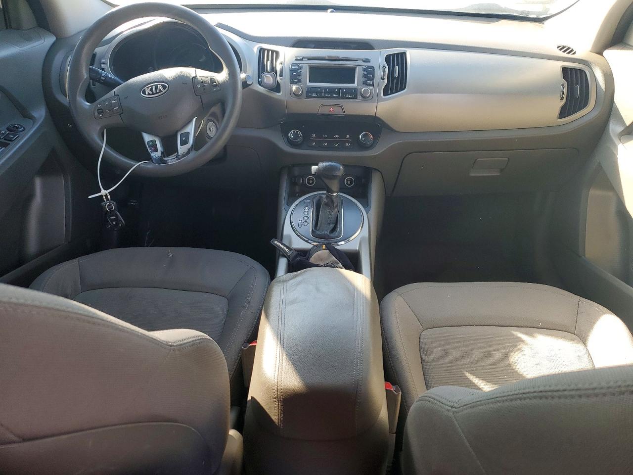 2012 KIA SPORTAGE BASE photo 8