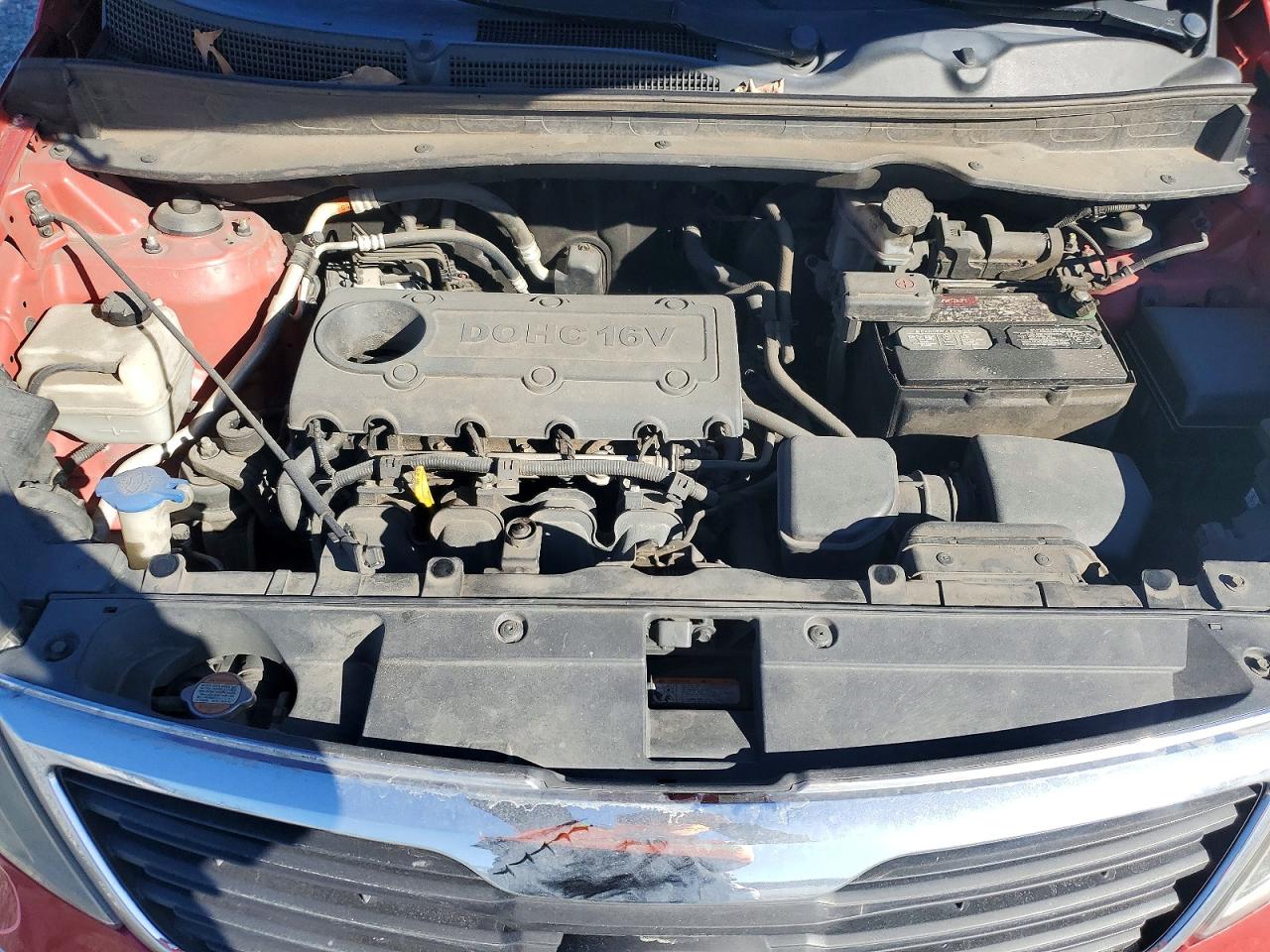 2012 KIA SPORTAGE BASE photo 11