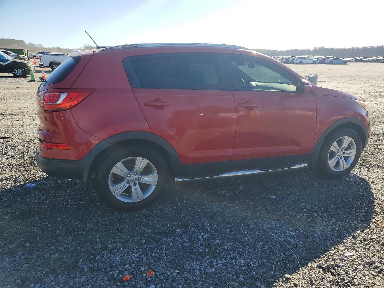 2012 KIA SPORTAGE BASE photo 3